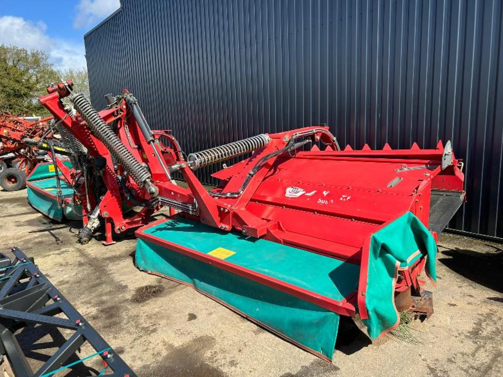 Mähwerk des Typs Kverneland 5090MT BX PROFIT, Gebrauchtmaschine in JOSSELIN (Bild 1)