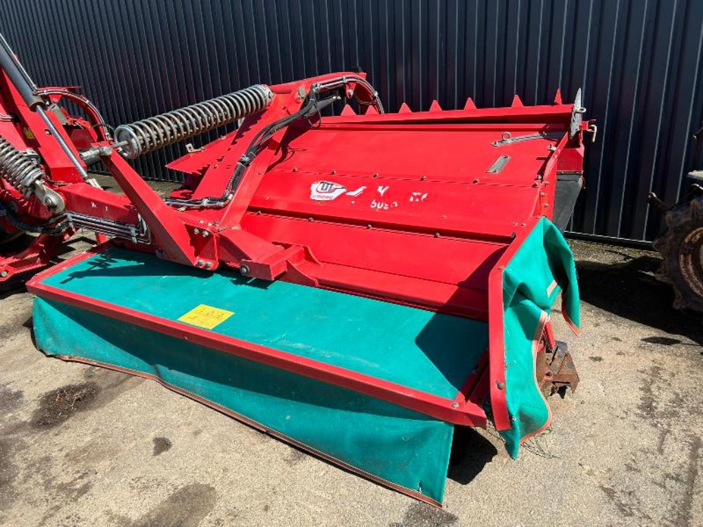 Mähwerk des Typs Kverneland 5090MT BX PROFIT, Gebrauchtmaschine in JOSSELIN (Bild 8)
