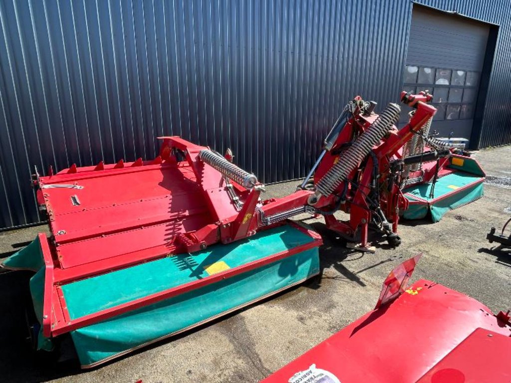 Mähwerk des Typs Kverneland 5090MT BX PROFIT, Gebrauchtmaschine in JOSSELIN (Bild 2)
