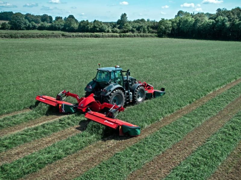 Mähwerk του τύπου Kverneland 5395 MT, Gebrauchtmaschine σε Brørup (Φωτογραφία 1)