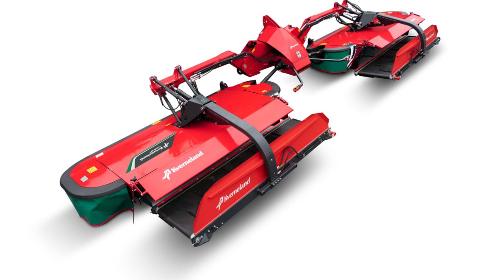 Mähwerk του τύπου Kverneland 5395 MT, Gebrauchtmaschine σε Brørup (Φωτογραφία 3)