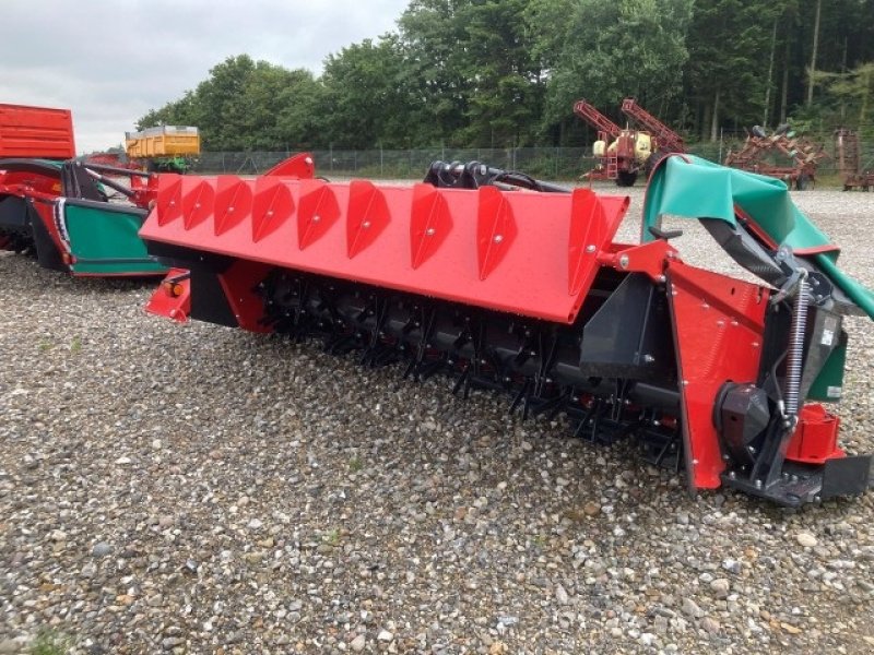 Mähwerk des Typs Kverneland 5395 skårlæggersæt, Gebrauchtmaschine in Farsø (Bild 3)