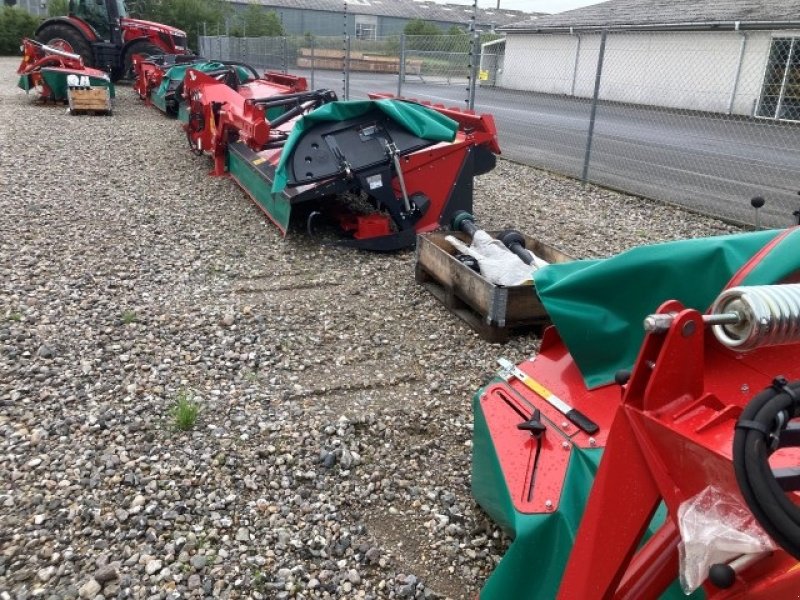 Mähwerk des Typs Kverneland 5395 skårlæggersæt, Gebrauchtmaschine in Farsø (Bild 2)