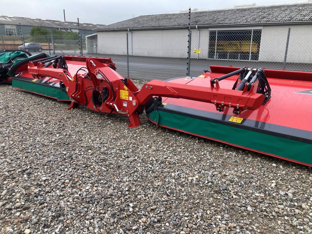 Mähwerk des Typs Kverneland 5395 skårlæggersæt, Gebrauchtmaschine in Farsø (Bild 1)