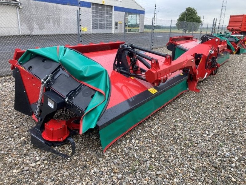 Mähwerk des Typs Kverneland 5395 skårlæggersæt, Gebrauchtmaschine in Farsø (Bild 4)
