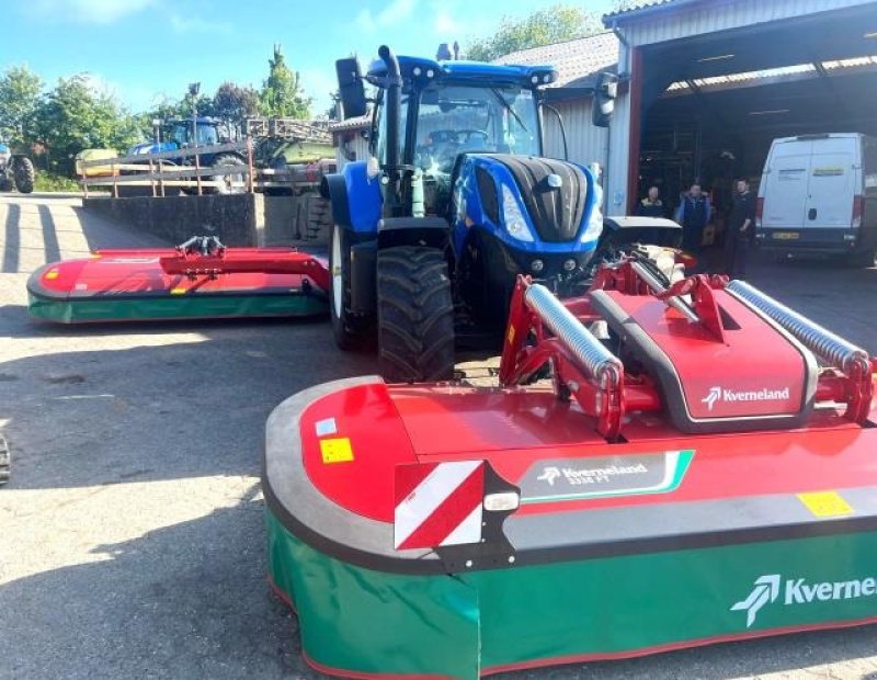 Mähwerk des Typs Kverneland 5395, Gebrauchtmaschine in Middelfart (Bild 2)