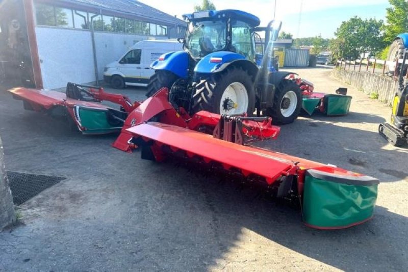 Mähwerk des Typs Kverneland 5395, Gebrauchtmaschine in Middelfart (Bild 4)