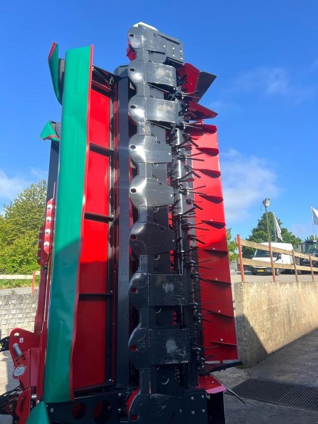 Mähwerk des Typs Kverneland 5395, Gebrauchtmaschine in Middelfart (Bild 8)