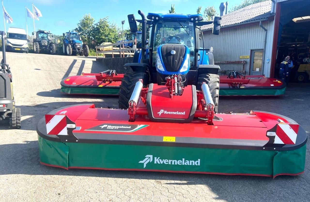 Mähwerk des Typs Kverneland 5395, Gebrauchtmaschine in Middelfart (Bild 1)
