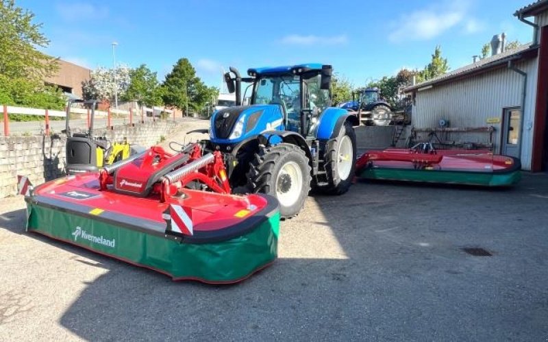 Mähwerk des Typs Kverneland 5395, Gebrauchtmaschine in Middelfart (Bild 3)