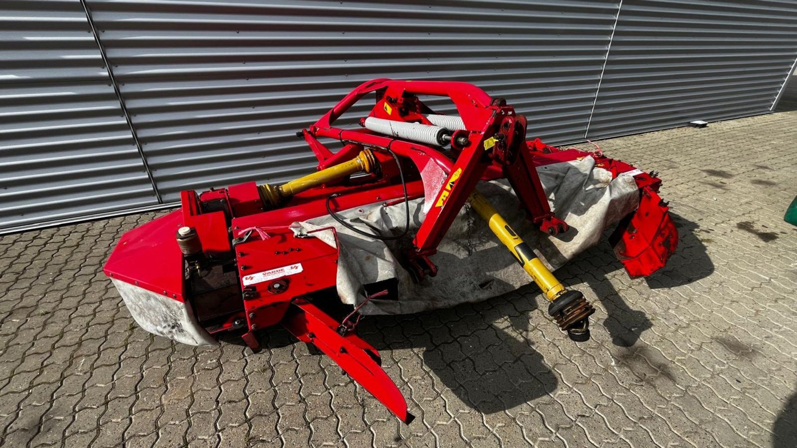 Mähwerk типа Kverneland Butterfly, Gebrauchtmaschine в Horsens (Фотография 12)