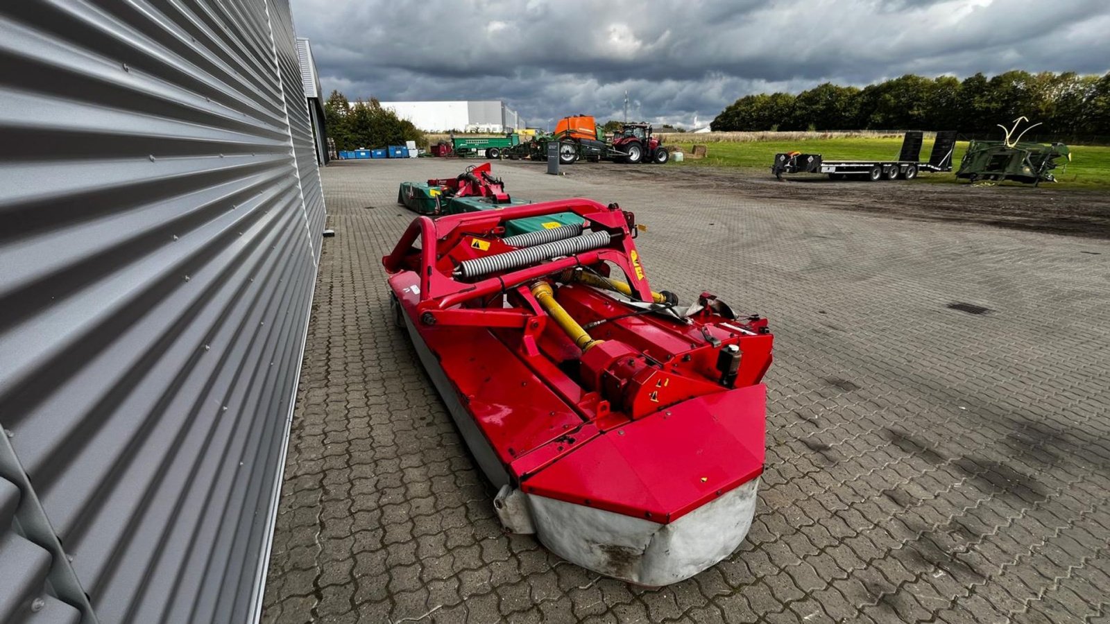 Mähwerk типа Kverneland Butterfly, Gebrauchtmaschine в Horsens (Фотография 9)