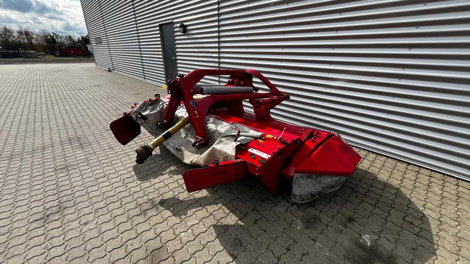 Mähwerk типа Kverneland Butterfly, Gebrauchtmaschine в Horsens (Фотография 11)