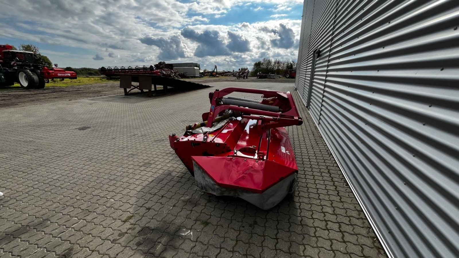 Mähwerk типа Kverneland Butterfly, Gebrauchtmaschine в Horsens (Фотография 10)