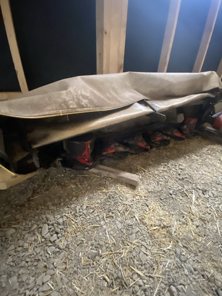 Mähwerk of the type Kverneland CM 2200, Gebrauchtmaschine in Nasbinals (Picture 1)