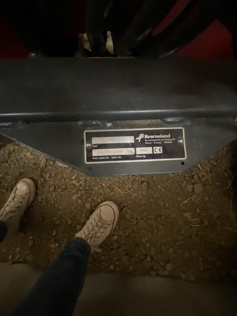 Mähwerk of the type Kverneland CM 2200, Gebrauchtmaschine in Nasbinals (Picture 7)