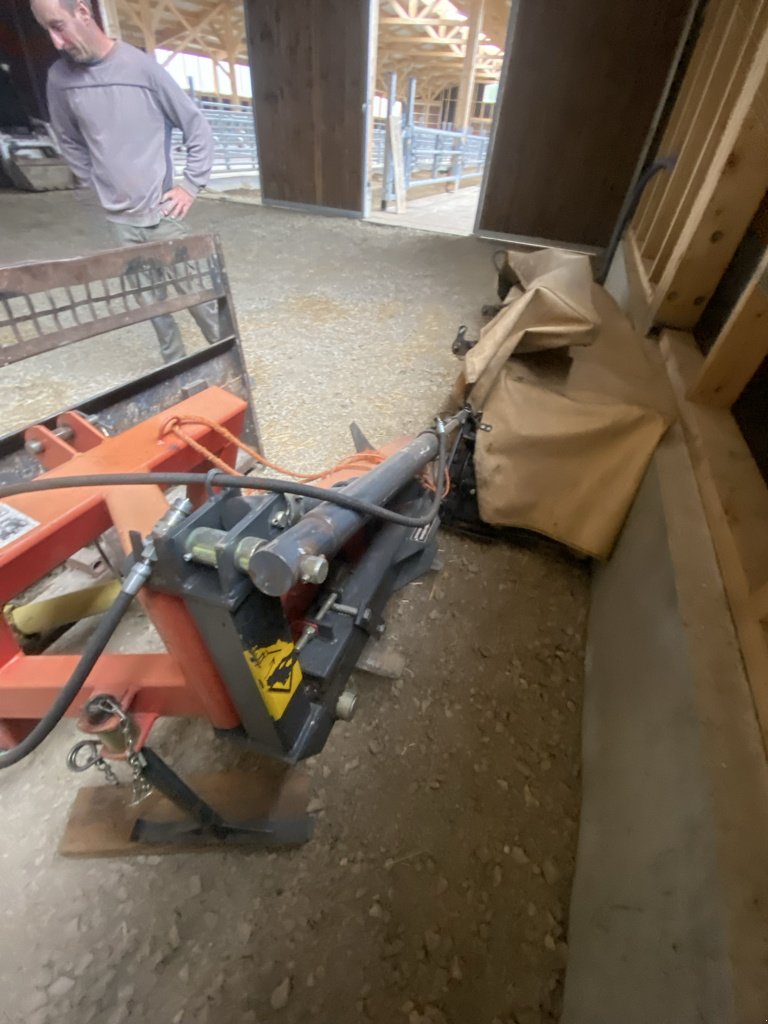 Mähwerk of the type Kverneland CM 2200, Gebrauchtmaschine in Nasbinals (Picture 2)