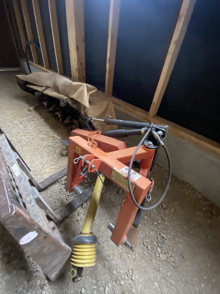 Mähwerk of the type Kverneland CM 2200, Gebrauchtmaschine in Nasbinals (Picture 6)