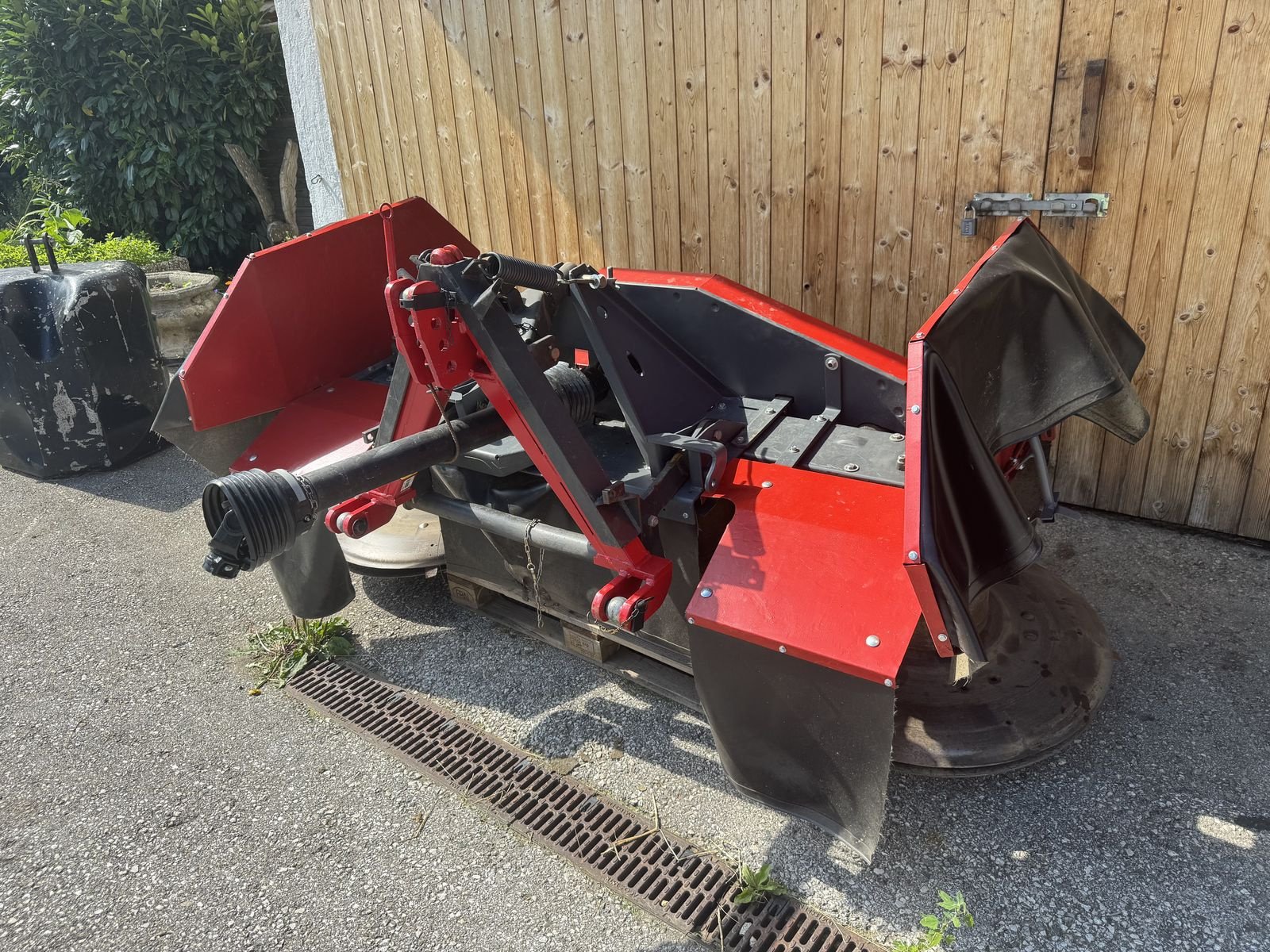 Mähwerk типа Kverneland CM 270 F, Gebrauchtmaschine в Hopfgarten (Фотография 6)