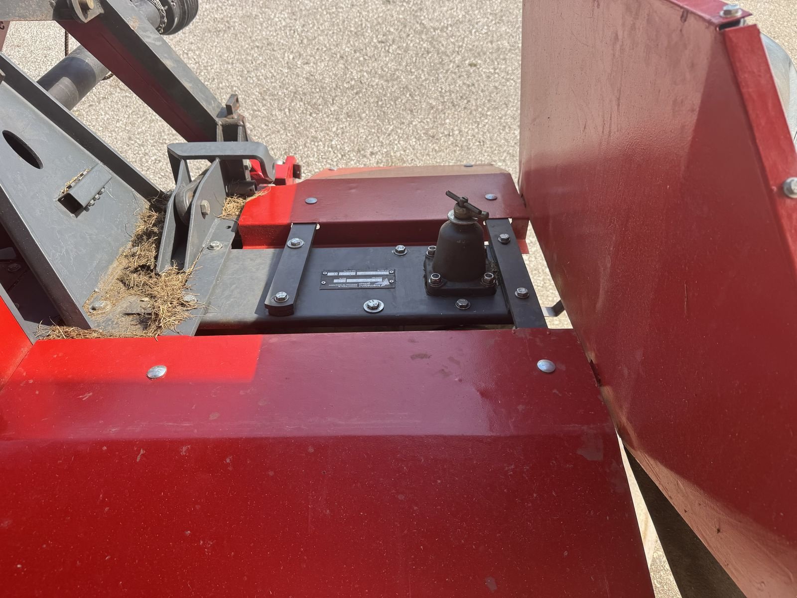 Mähwerk типа Kverneland CM 270 F, Gebrauchtmaschine в Hopfgarten (Фотография 3)