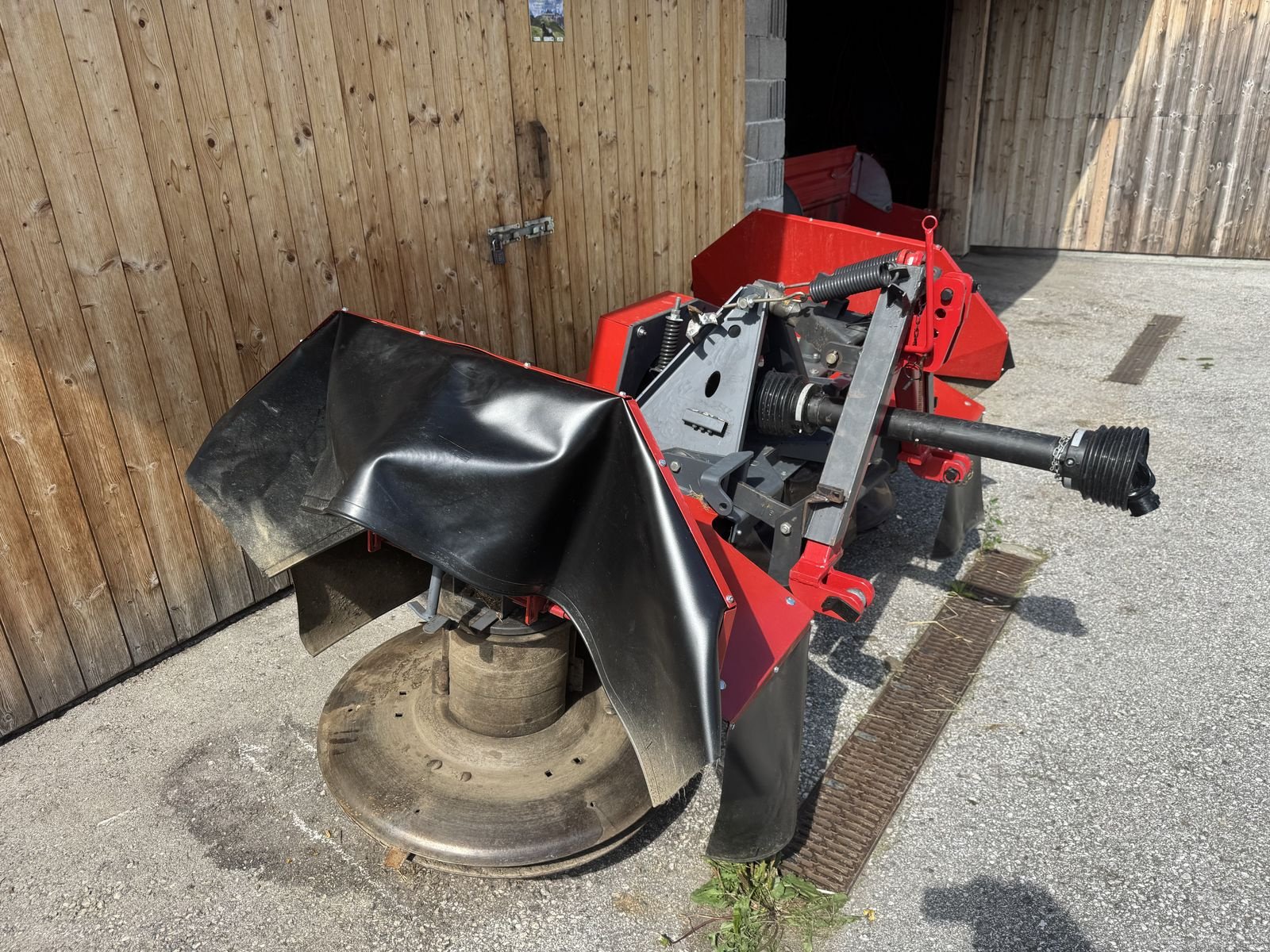 Mähwerk типа Kverneland CM 270 F, Gebrauchtmaschine в Hopfgarten (Фотография 5)