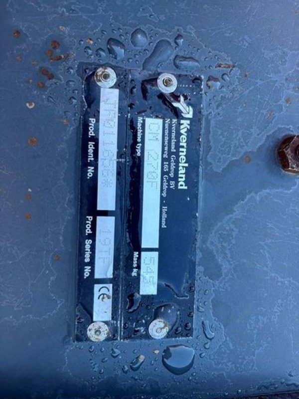 Mähwerk del tipo Kverneland CM 270F, Gebrauchtmaschine en NATTERNBACH (Imagen 9)