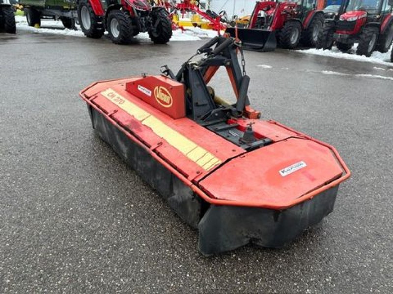 Mähwerk del tipo Kverneland CM 270F, Gebrauchtmaschine en NATTERNBACH