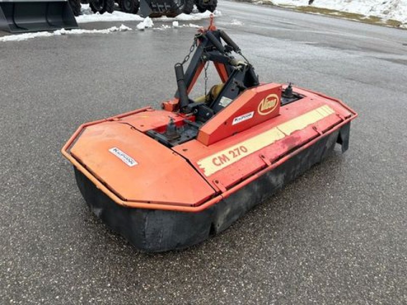 Mähwerk del tipo Kverneland CM 270F, Gebrauchtmaschine en NATTERNBACH (Imagen 10)