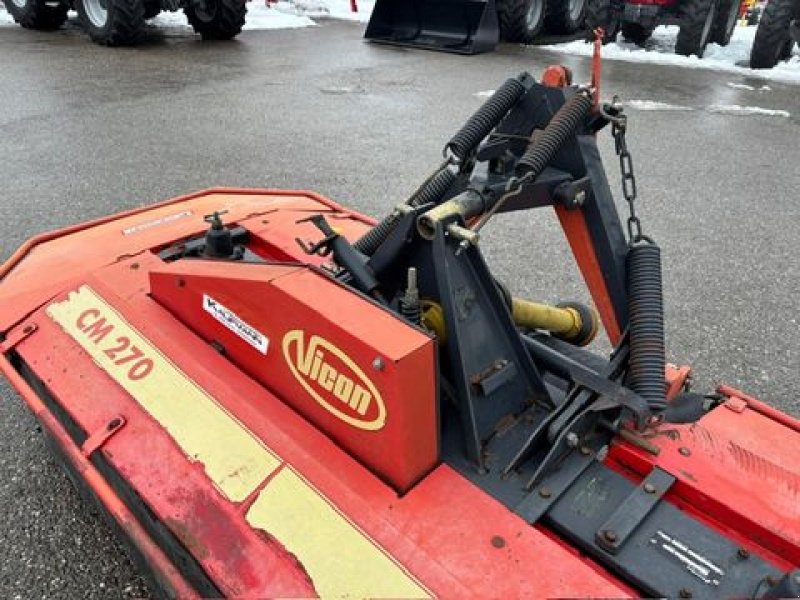 Mähwerk del tipo Kverneland CM 270F, Gebrauchtmaschine en NATTERNBACH (Imagen 3)