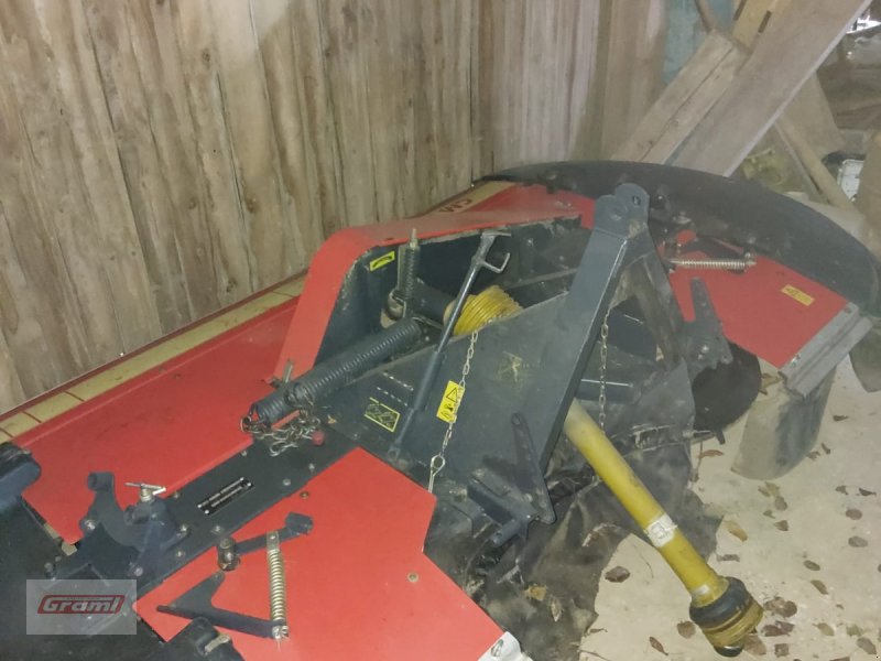 Mähwerk типа Kverneland CM 296 F, Gebrauchtmaschine в Kößlarn