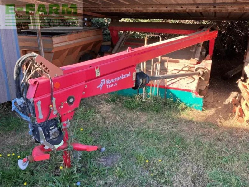 Mähwerk типа Kverneland faucheuse 4332 lr, Gebrauchtmaschine в ST ANDIOL