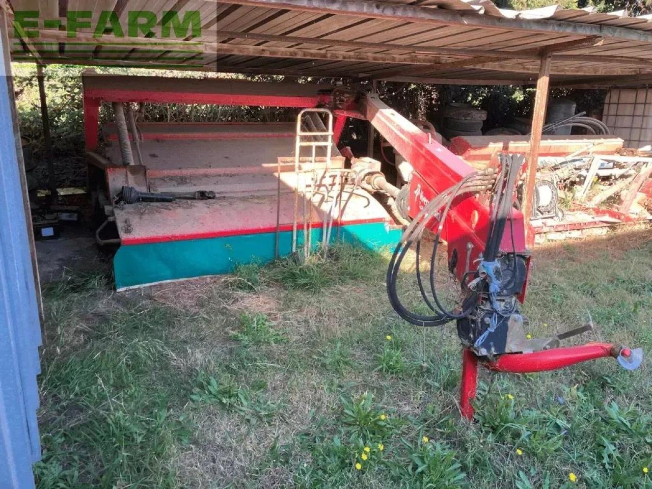 Mähwerk typu Kverneland faucheuse 4332 lr, Gebrauchtmaschine v ST ANDIOL (Obrázek 3)