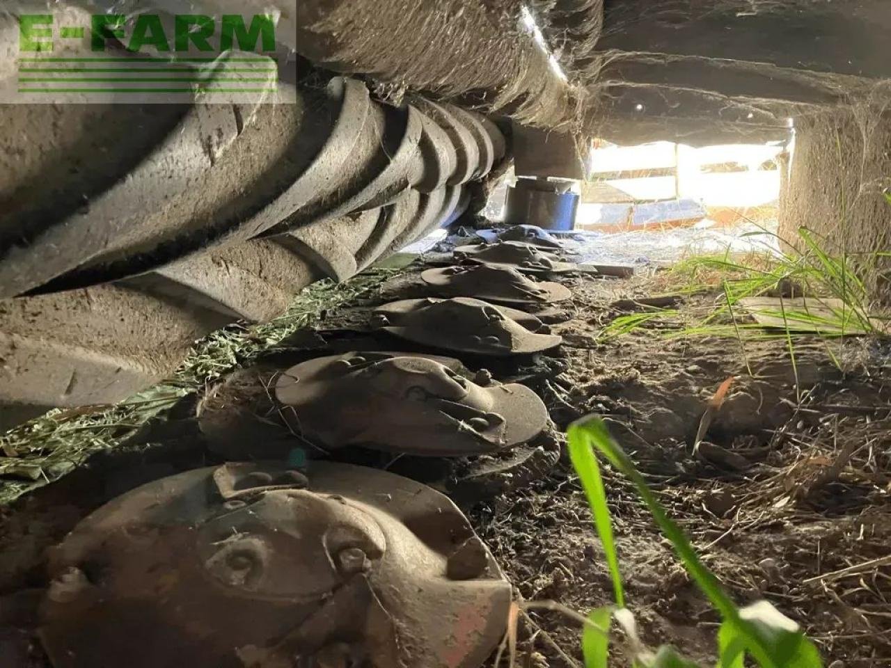 Mähwerk typu Kverneland faucheuse 4332 lr, Gebrauchtmaschine v ST ANDIOL (Obrázek 6)