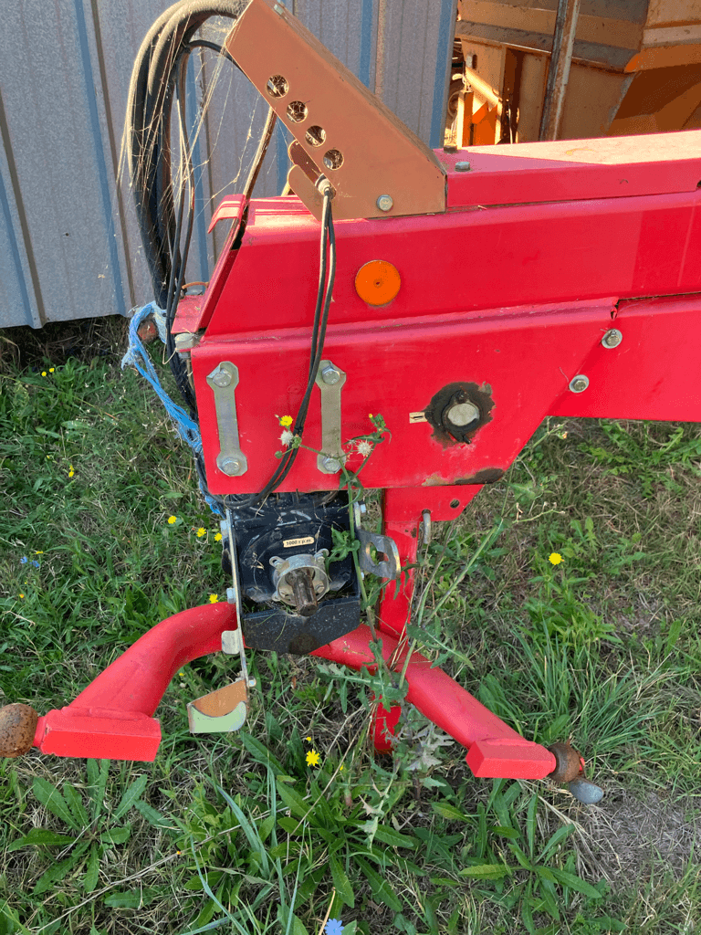 Mähwerk du type Kverneland FAUCHEUSE 4332 LR, Gebrauchtmaschine en SAINT ANDIOL (Photo 4)