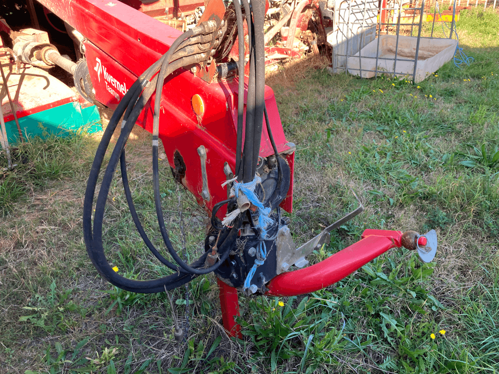 Mähwerk du type Kverneland FAUCHEUSE 4332 LR, Gebrauchtmaschine en SAINT ANDIOL (Photo 2)