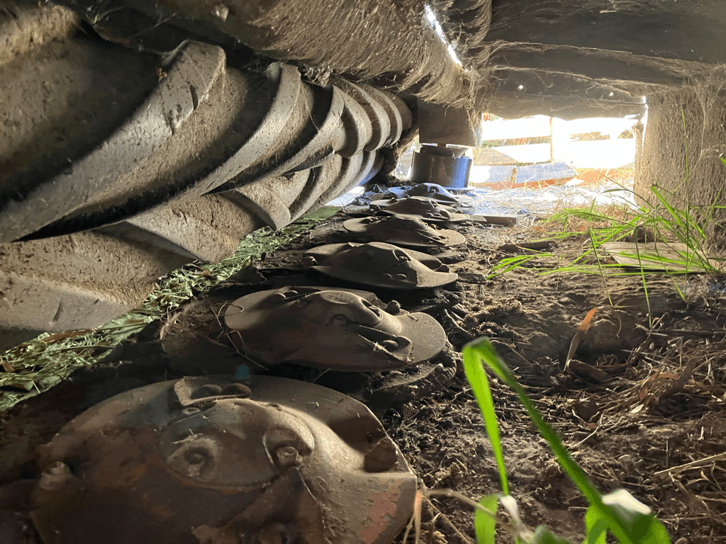 Mähwerk du type Kverneland FAUCHEUSE 4332 LR, Gebrauchtmaschine en SAINT ANDIOL (Photo 6)