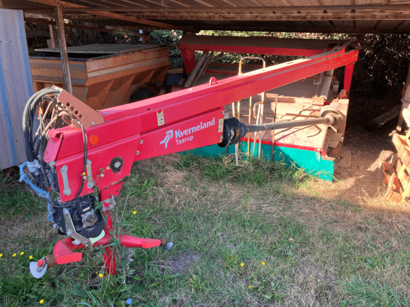 Mähwerk du type Kverneland FAUCHEUSE 4332 LR, Gebrauchtmaschine en SAINT ANDIOL