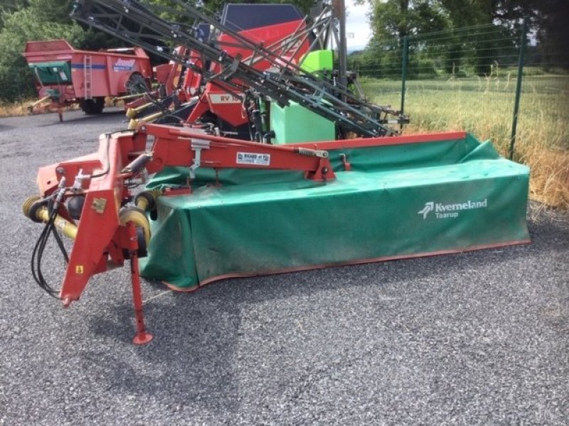 Mähwerk типа Kverneland Faucheuse KT2532H Kverneland, Gebrauchtmaschine в LA SOUTERRAINE (Фотография 2)