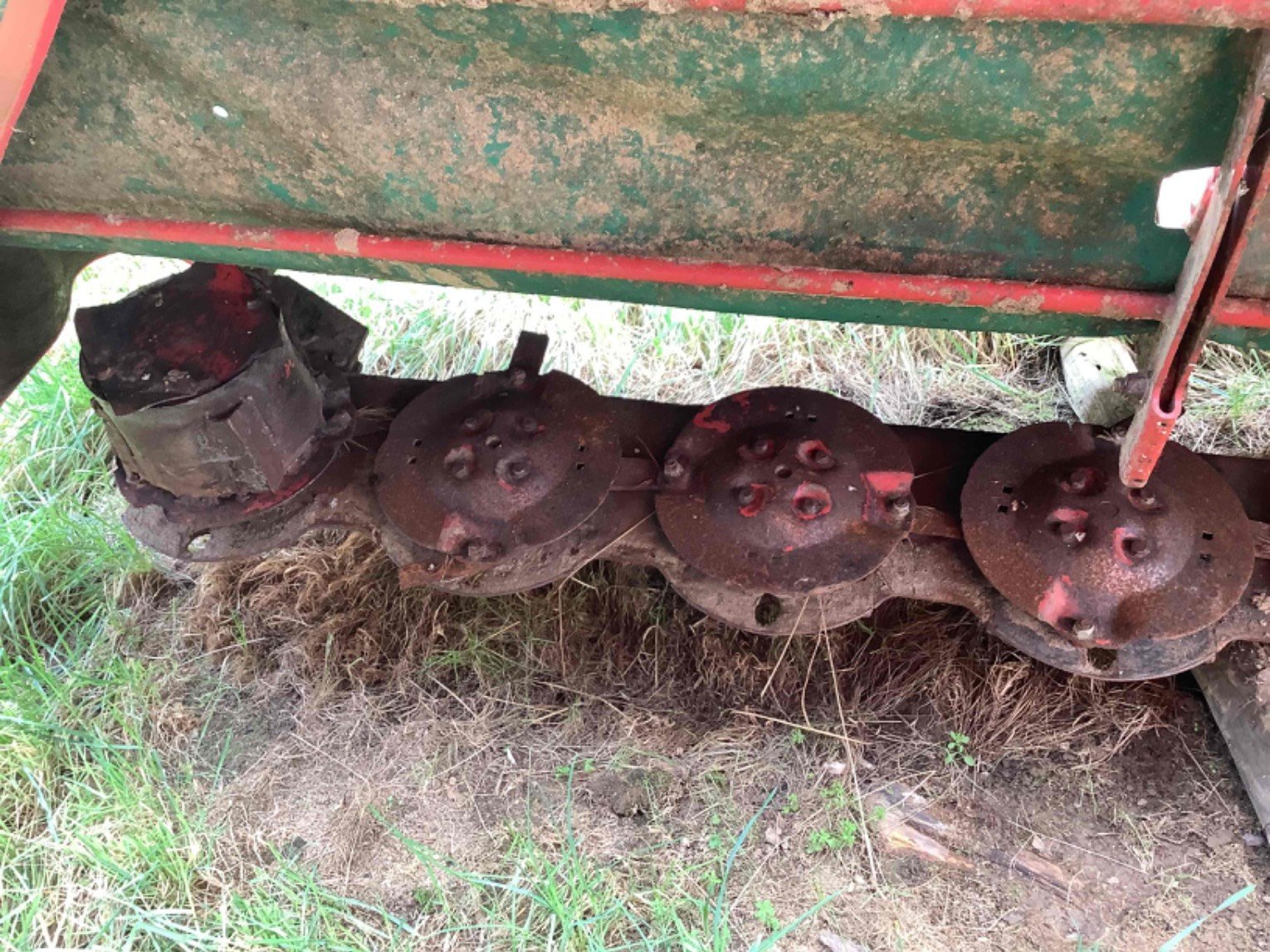 Mähwerk типа Kverneland Faucheuse KT2532H Kverneland, Gebrauchtmaschine в LA SOUTERRAINE (Фотография 8)