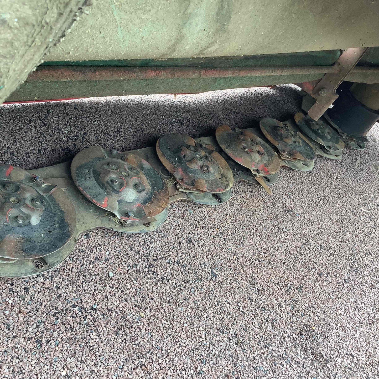 Mähwerk of the type Kverneland Faucheuse KT2532H Kverneland, Gebrauchtmaschine in LA SOUTERRAINE (Picture 5)