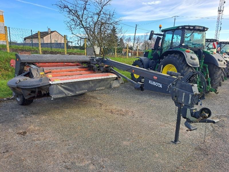 Mähwerk typu Kverneland FAUCHEUSE, Gebrauchtmaschine v SAINT GENEST D'AMBIERE (Obrázek 1)