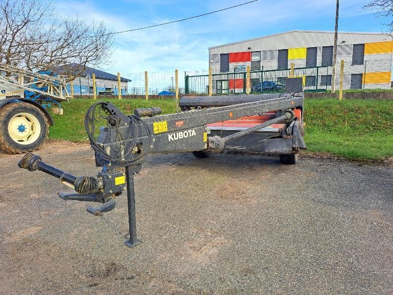 Mähwerk typu Kverneland FAUCHEUSE, Gebrauchtmaschine v SAINT GENEST D'AMBIERE (Obrázek 2)