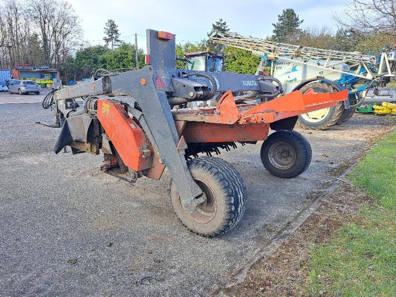 Mähwerk typu Kverneland FAUCHEUSE, Gebrauchtmaschine v SAINT GENEST D'AMBIERE (Obrázek 3)