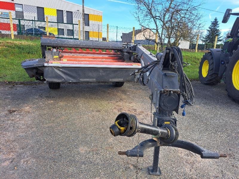 Mähwerk typu Kverneland FAUCHEUSE, Gebrauchtmaschine v SAINT GENEST D'AMBIERE (Obrázek 6)