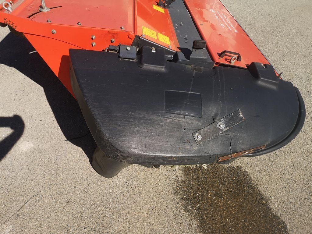 Mähwerk des Typs Kverneland KUBOTA DMC 6028N, Gebrauchtmaschine in BEAULEU (Bild 7)