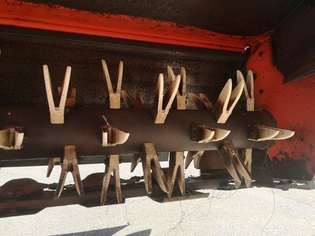 Mähwerk des Typs Kverneland KUBOTA DMC 6028N, Gebrauchtmaschine in BEAULEU (Bild 9)