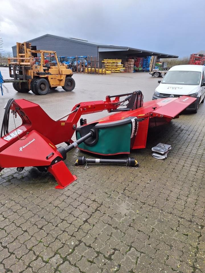 Mähwerk typu Kverneland KV 3336 MT, Gebrauchtmaschine v Maribo (Obrázek 3)