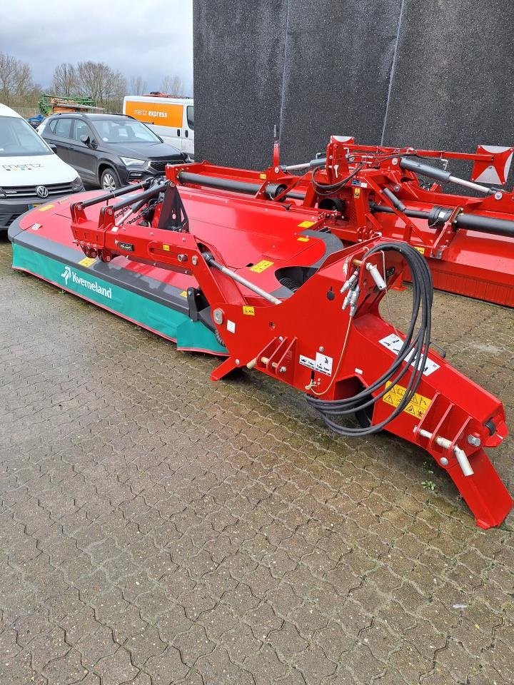 Mähwerk typu Kverneland KV 3336 MT, Gebrauchtmaschine v Maribo (Obrázek 2)