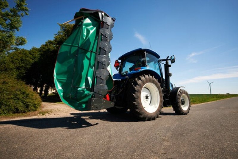 Mähwerk of the type Kverneland TA 2324 skiveslåmaskine, Gebrauchtmaschine in Horsens (Picture 2)