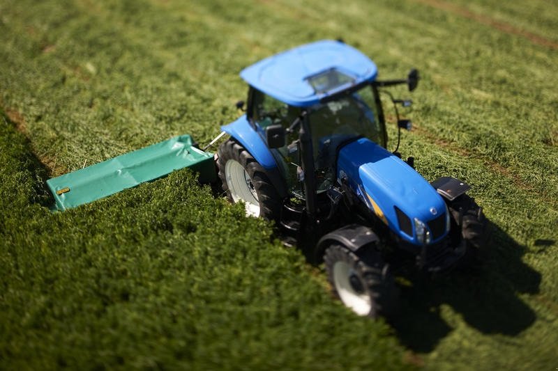 Mähwerk of the type Kverneland TA 2324 skiveslåmaskine, Gebrauchtmaschine in Horsens (Picture 4)